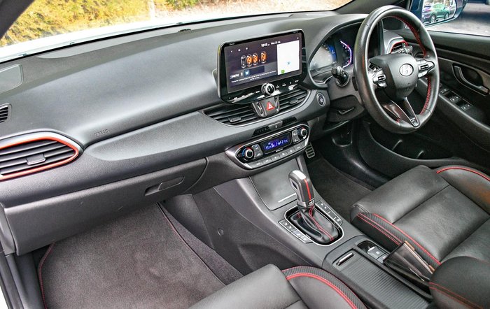 2020 Hyundai i30 N Line