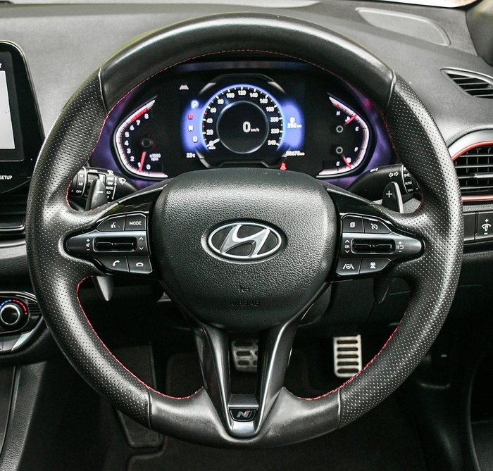 2020 Hyundai i30 N Line