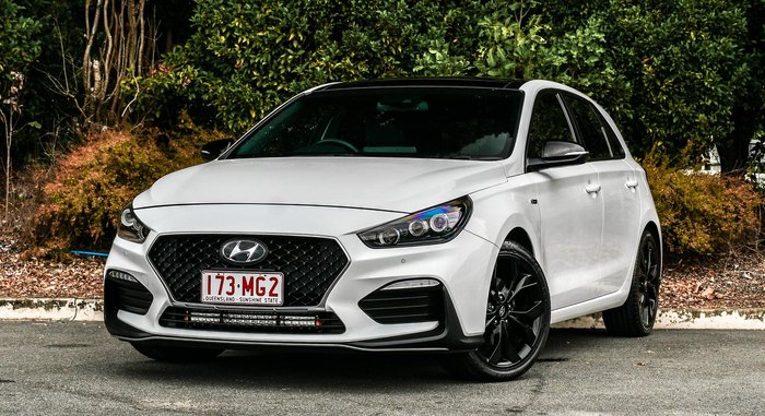 2020 Hyundai i30 N Line
