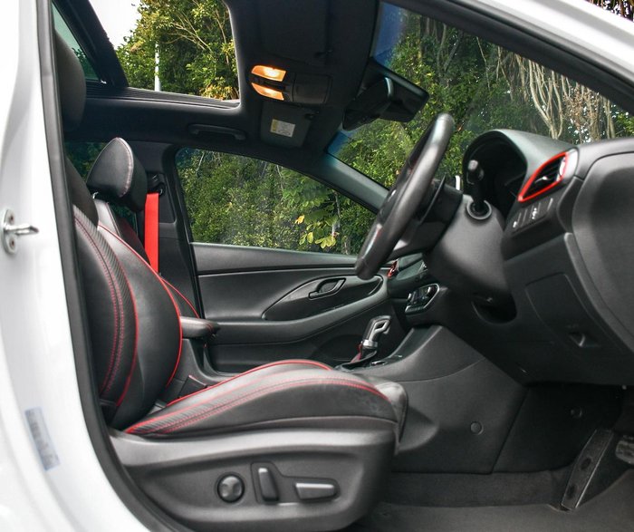 2020 Hyundai i30 N Line