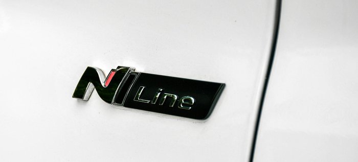 2020 Hyundai i30 N Line