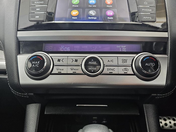 2019 Subaru Liberty 2.5i