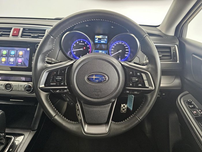 2019 Subaru Liberty 2.5i