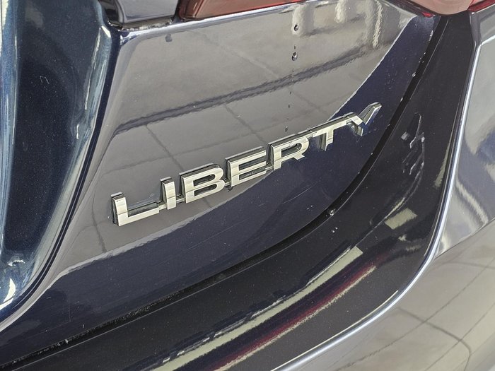 2019 Subaru Liberty 2.5i