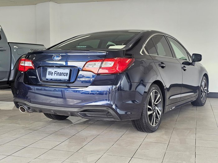 2019 Subaru Liberty 2.5i