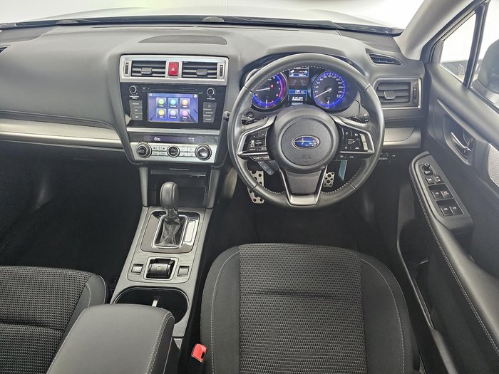 2019 Subaru Liberty 2.5i