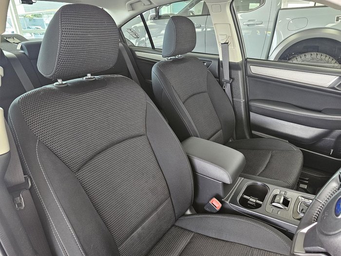 2019 Subaru Liberty 2.5i