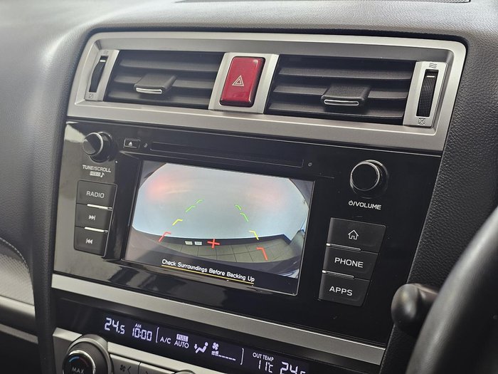 2019 Subaru Liberty 2.5i