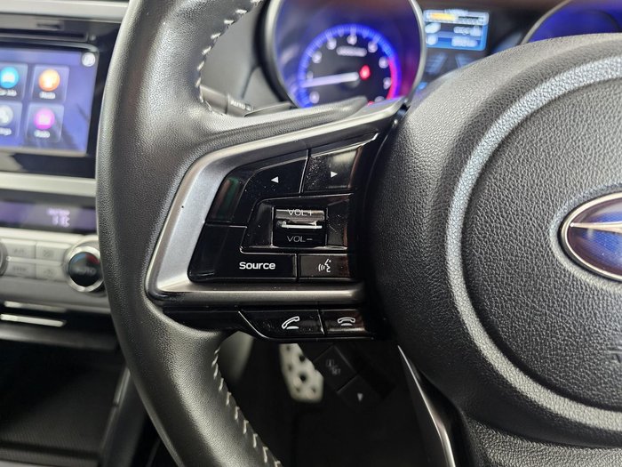 2019 Subaru Liberty 2.5i