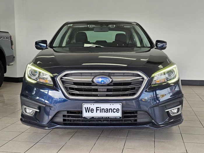 2019 Subaru Liberty 2.5i