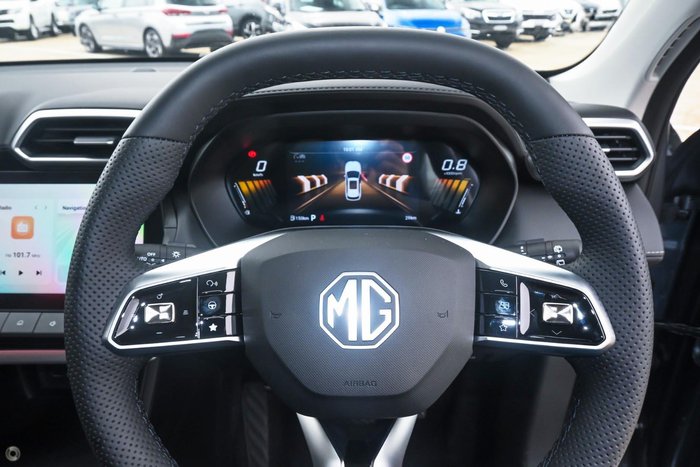 2025 MG ZS Essence