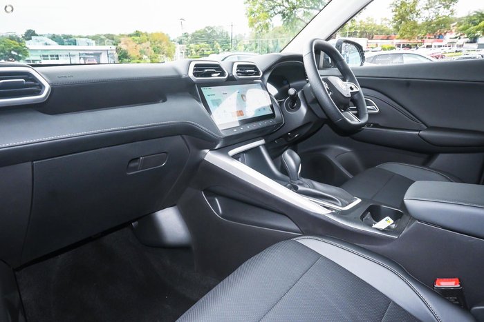 2025 MG ZS Essence