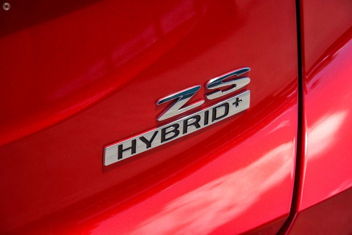 2025 MG ZS Excite Hybrid+