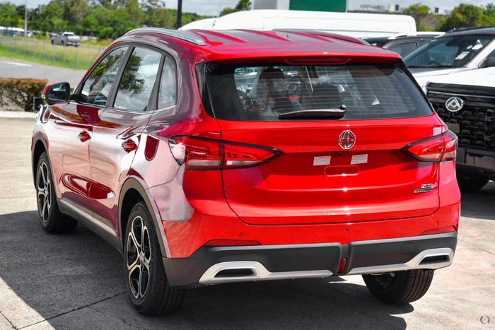 2025 MG ZS Excite Hybrid+