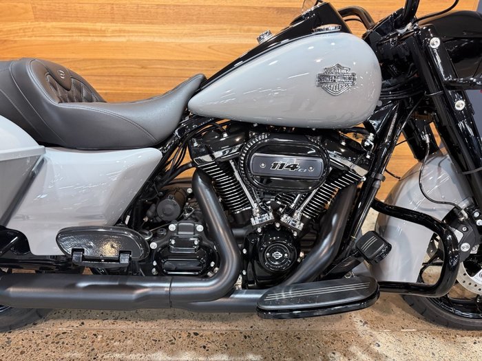 2024 Harley-davidson FLHRXS ROAD KING SPECIAL Grey