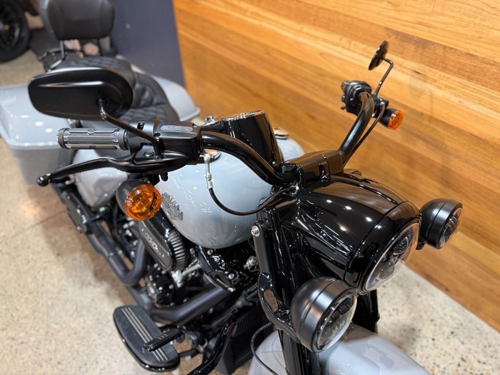 2024 Harley-davidson FLHRXS ROAD KING SPECIAL Grey
