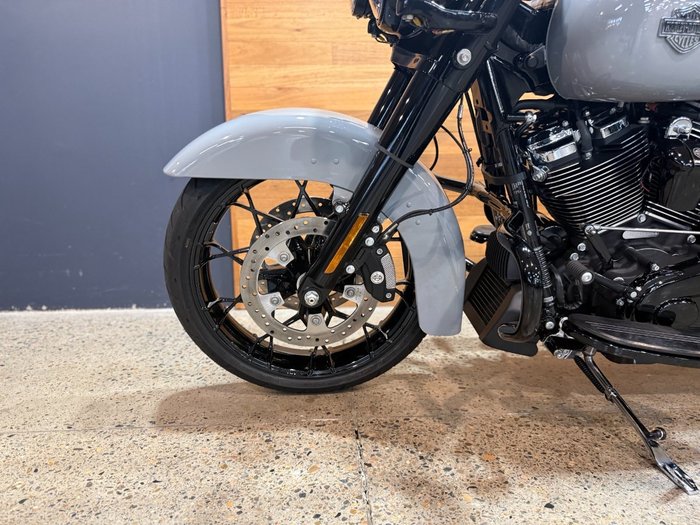 2024 Harley-davidson FLHRXS ROAD KING SPECIAL Grey