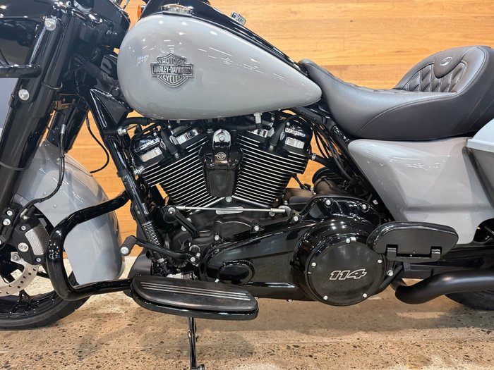 2024 Harley-davidson FLHRXS ROAD KING SPECIAL Grey