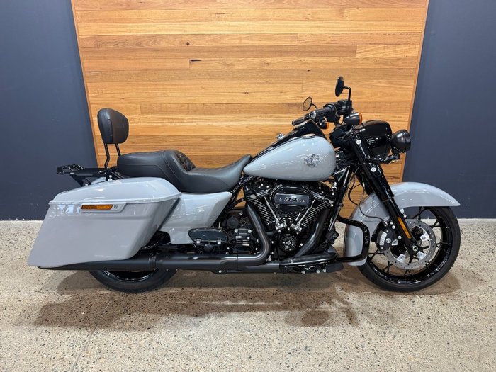 2024 Harley-davidson FLHRXS ROAD KING SPECIAL Grey