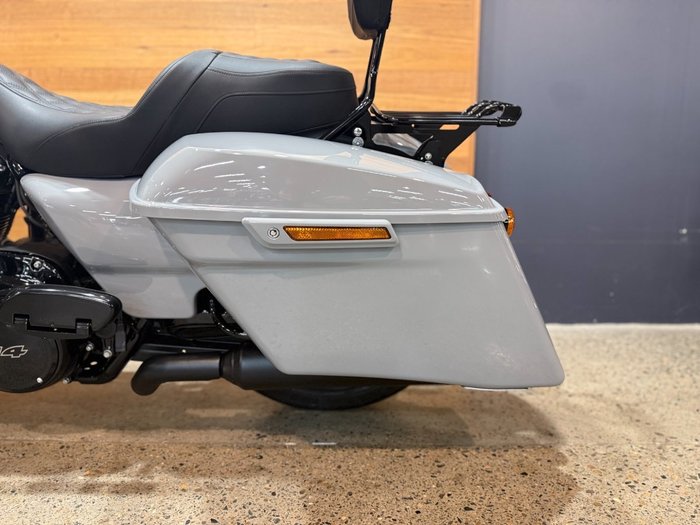2024 Harley-davidson FLHRXS ROAD KING SPECIAL Grey