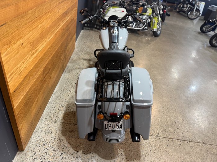 2024 Harley-davidson FLHRXS ROAD KING SPECIAL Grey