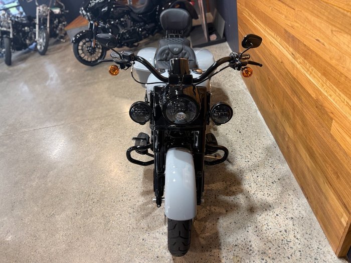 2024 Harley-davidson FLHRXS ROAD KING SPECIAL Grey