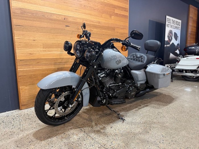 2024 Harley-davidson FLHRXS ROAD KING SPECIAL Grey