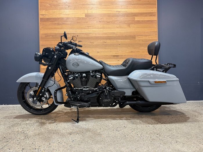 2024 Harley-davidson FLHRXS ROAD KING SPECIAL Grey