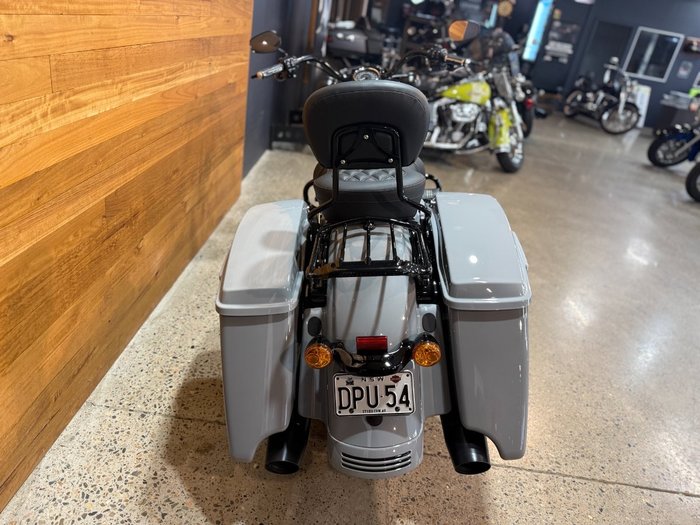 2024 Harley-davidson FLHRXS ROAD KING SPECIAL Grey