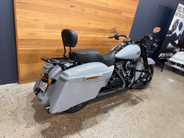 2024 Harley-davidson FLHRXS ROAD KING SPECIAL Grey