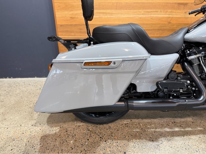 2024 Harley-davidson FLHRXS ROAD KING SPECIAL Grey
