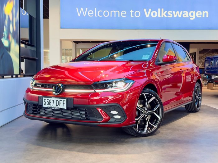 2025 Volkswagen Polo 85TSI Life