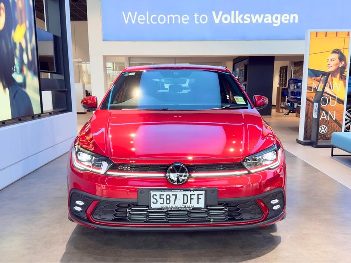 2025 Volkswagen Polo 85TSI Life