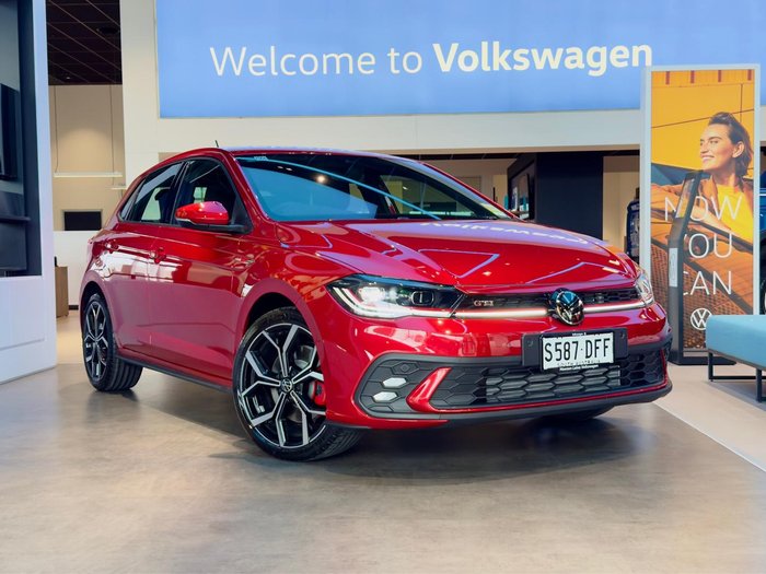 2025 Volkswagen Polo 85TSI Life