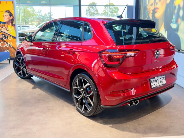 2025 Volkswagen Polo 85TSI Life
