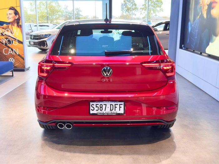 2025 Volkswagen Polo 85TSI Life