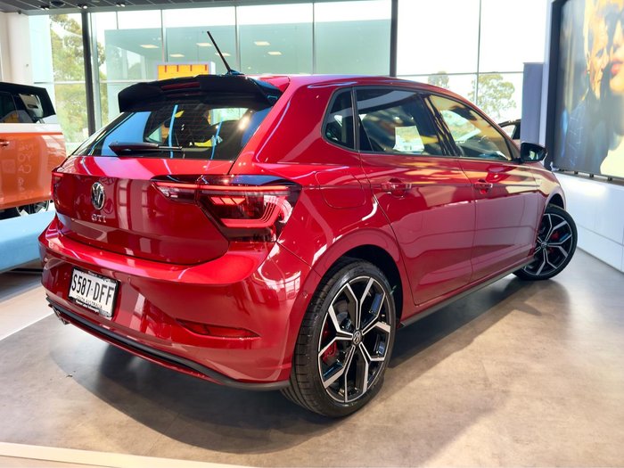 2025 Volkswagen Polo 85TSI Life