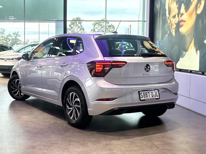 2025 Volkswagen Polo 85TSI Life