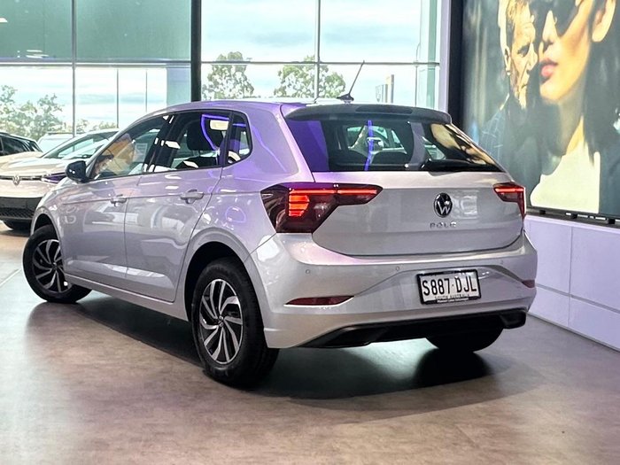 2025 Volkswagen Polo 85TSI Life