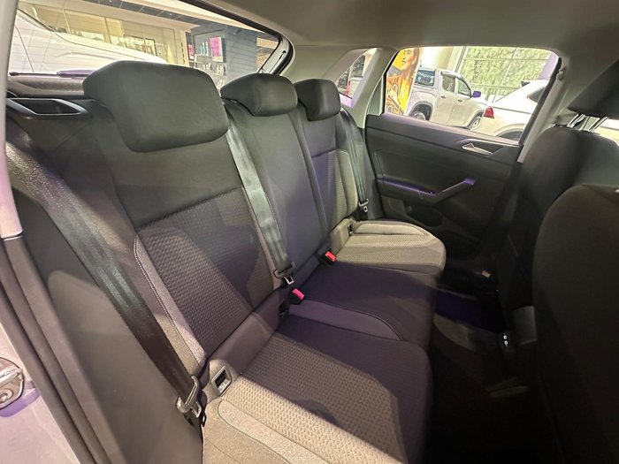 2025 Volkswagen Polo 85TSI Life