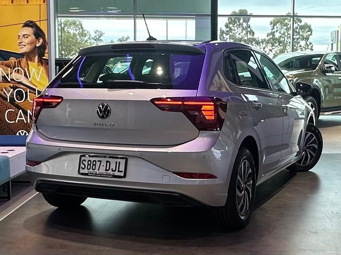 2025 Volkswagen Polo 85TSI Life