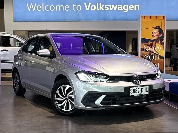 2025 Volkswagen Polo
