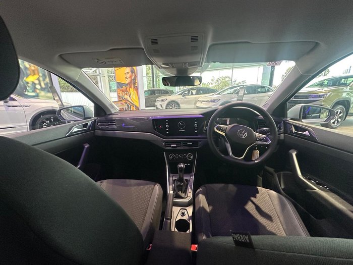 2025 Volkswagen Polo 85TSI Life