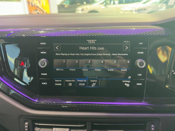 2025 Volkswagen Polo 85TSI Life