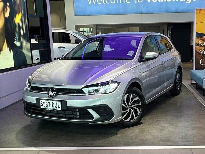 2025 Volkswagen Polo 85TSI Life