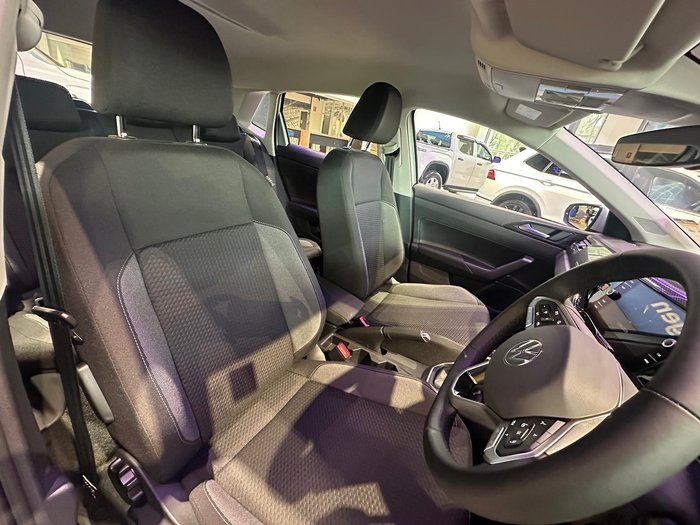 2025 Volkswagen Polo 85TSI Life