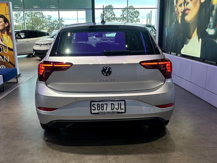2025 Volkswagen Polo 85TSI Life