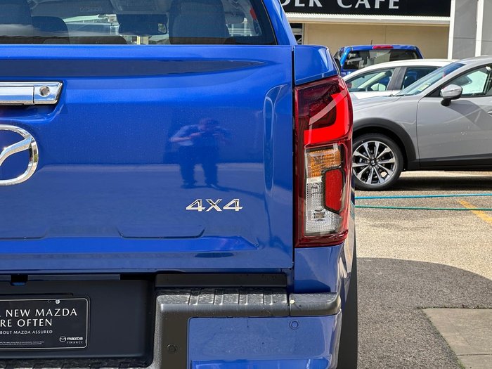 2025 Mazda BT-50 XTR