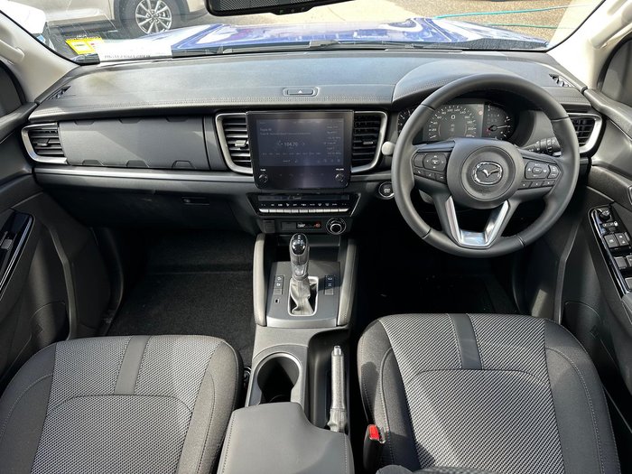 2025 Mazda BT-50 XTR