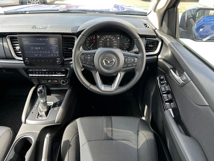 2025 Mazda BT-50 XTR